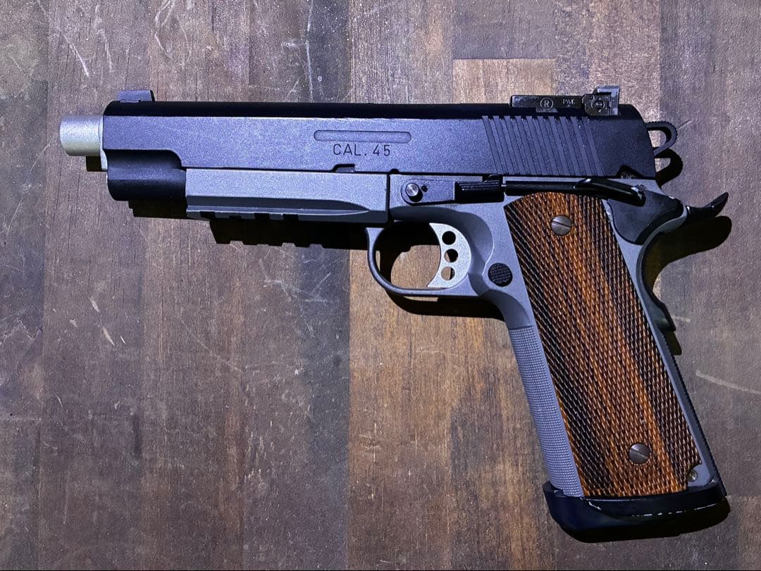 ア*ャ様 ウェスタンアームズ　スネーク　オペレーター　ガスガン　MGS