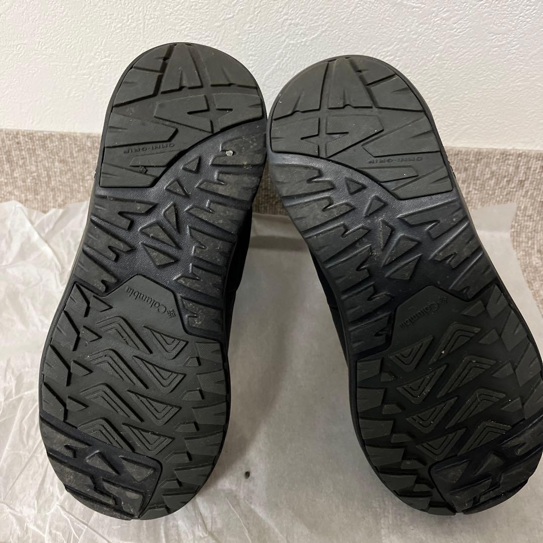 コロンビア　スノーブーツ　25センチ