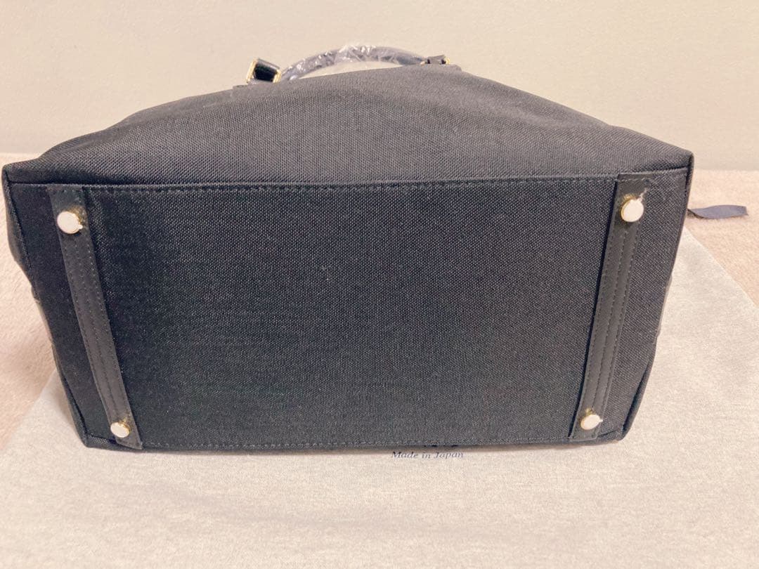 ADMJ ショルダーバッグ　ロゴプレート ナイロン アクセソワ 新品未使用