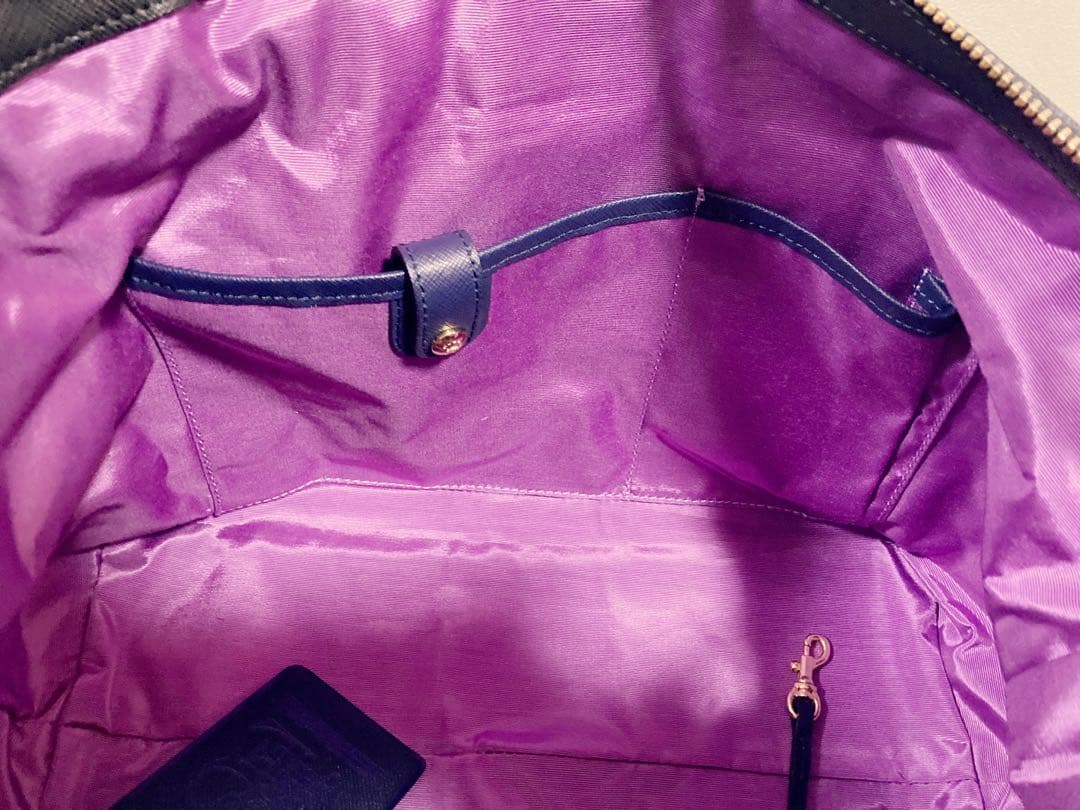 ADMJ ショルダーバッグ　ロゴプレート ナイロン アクセソワ 新品未使用