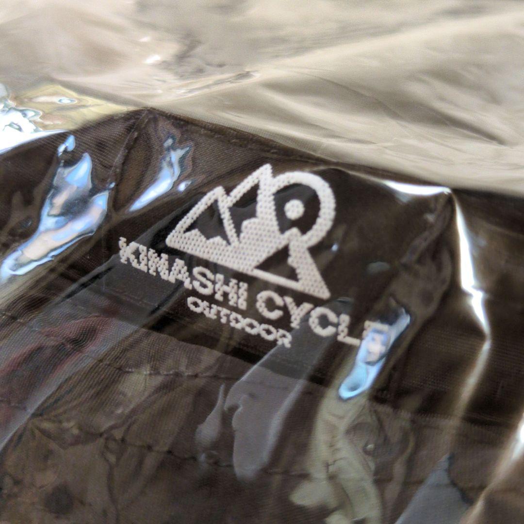 【スマイル1番】　木梨サイクル　撥水ハット　ブラック　完売品