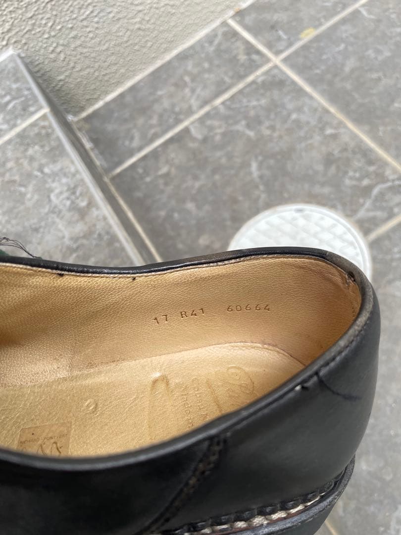 パラブーツ paraboot ミカエル 41