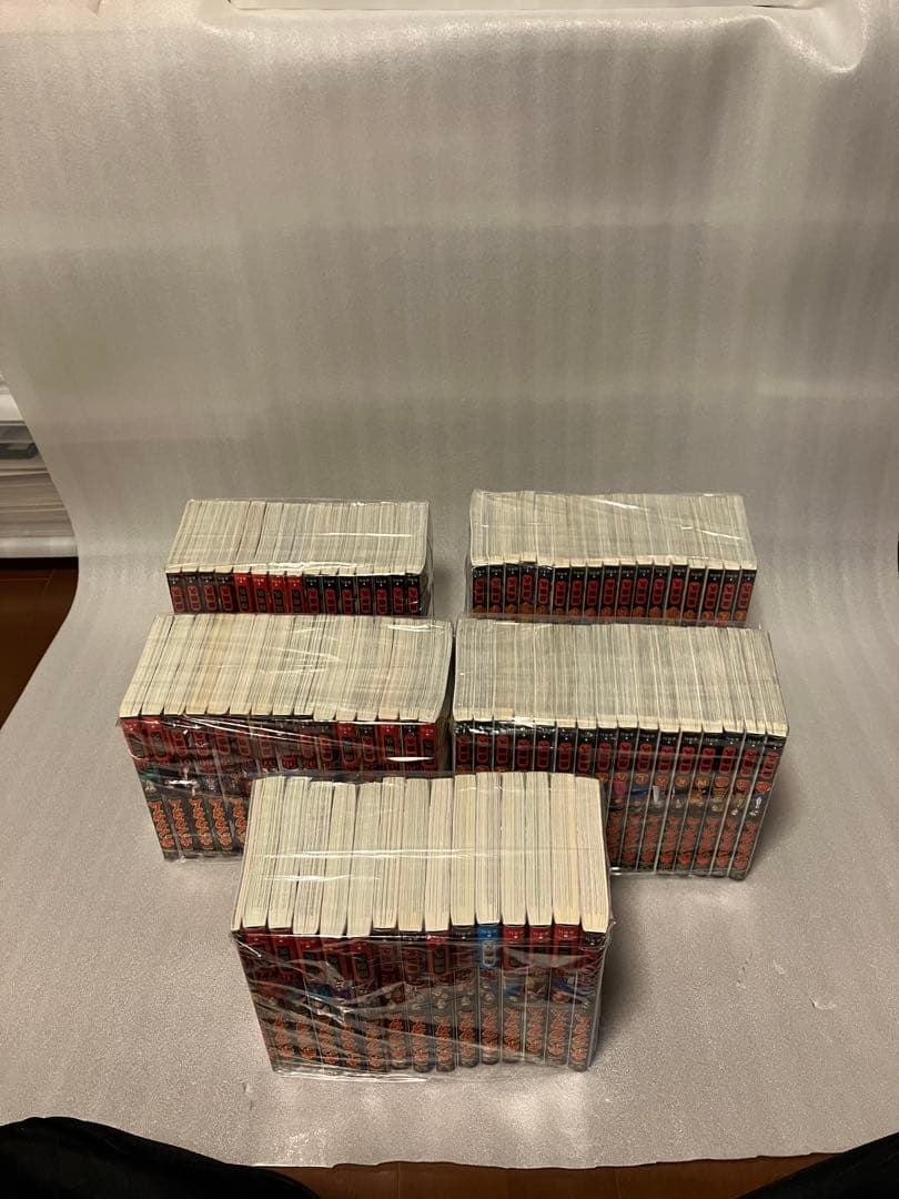 キングダム　1〜77巻　全巻セット