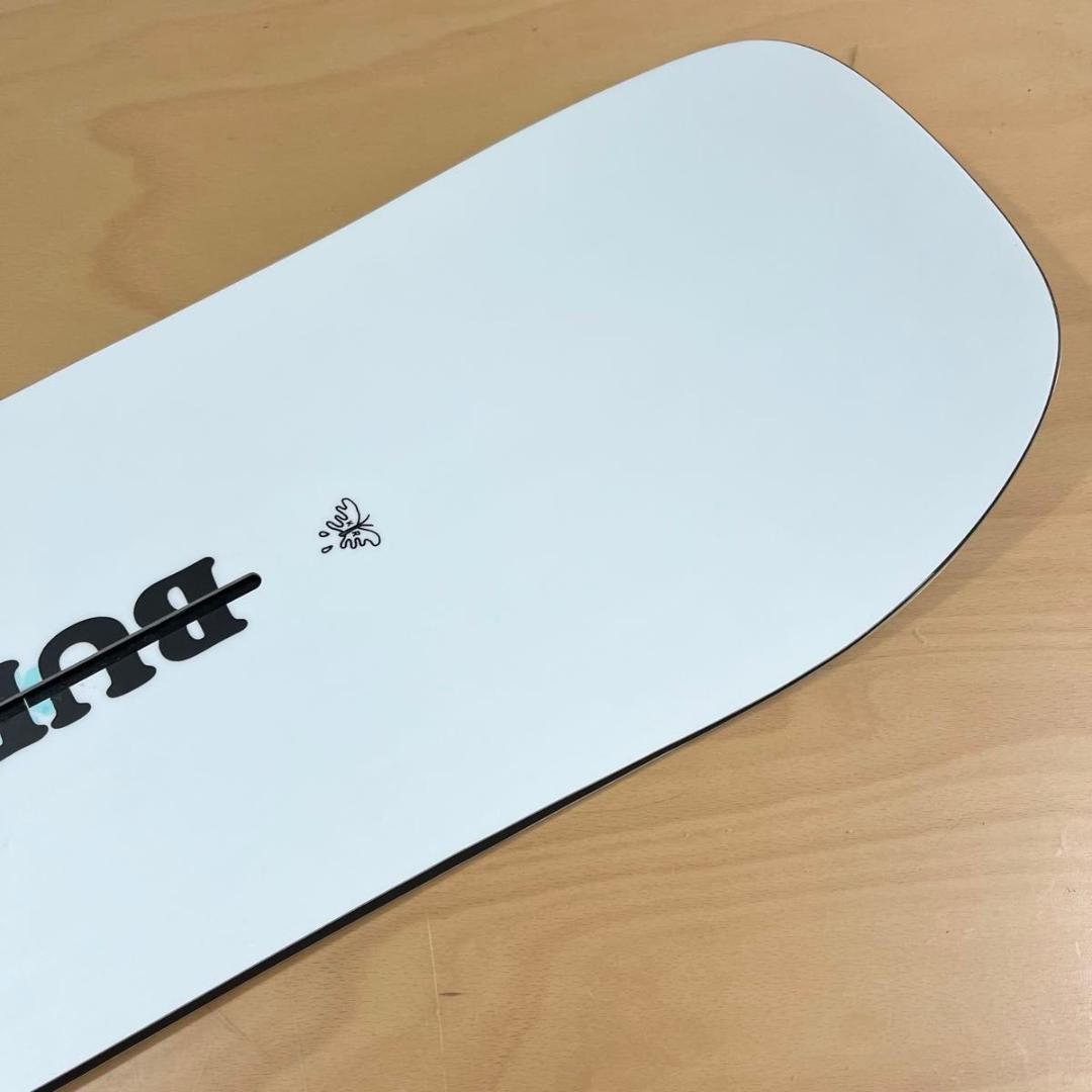 BURTON KILROY TWIN 155cm メンズ グラトリ スノーボード