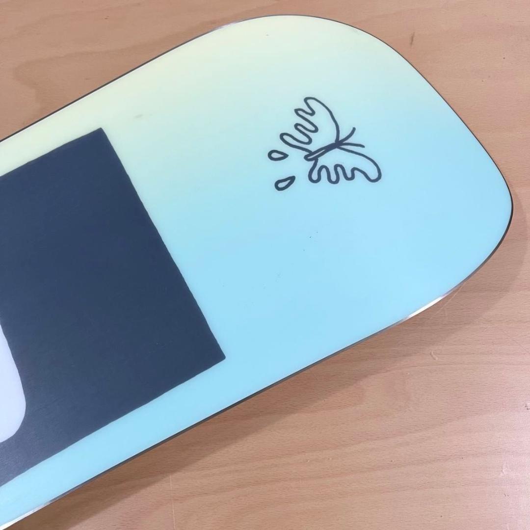 BURTON KILROY TWIN 155cm メンズ グラトリ スノーボード