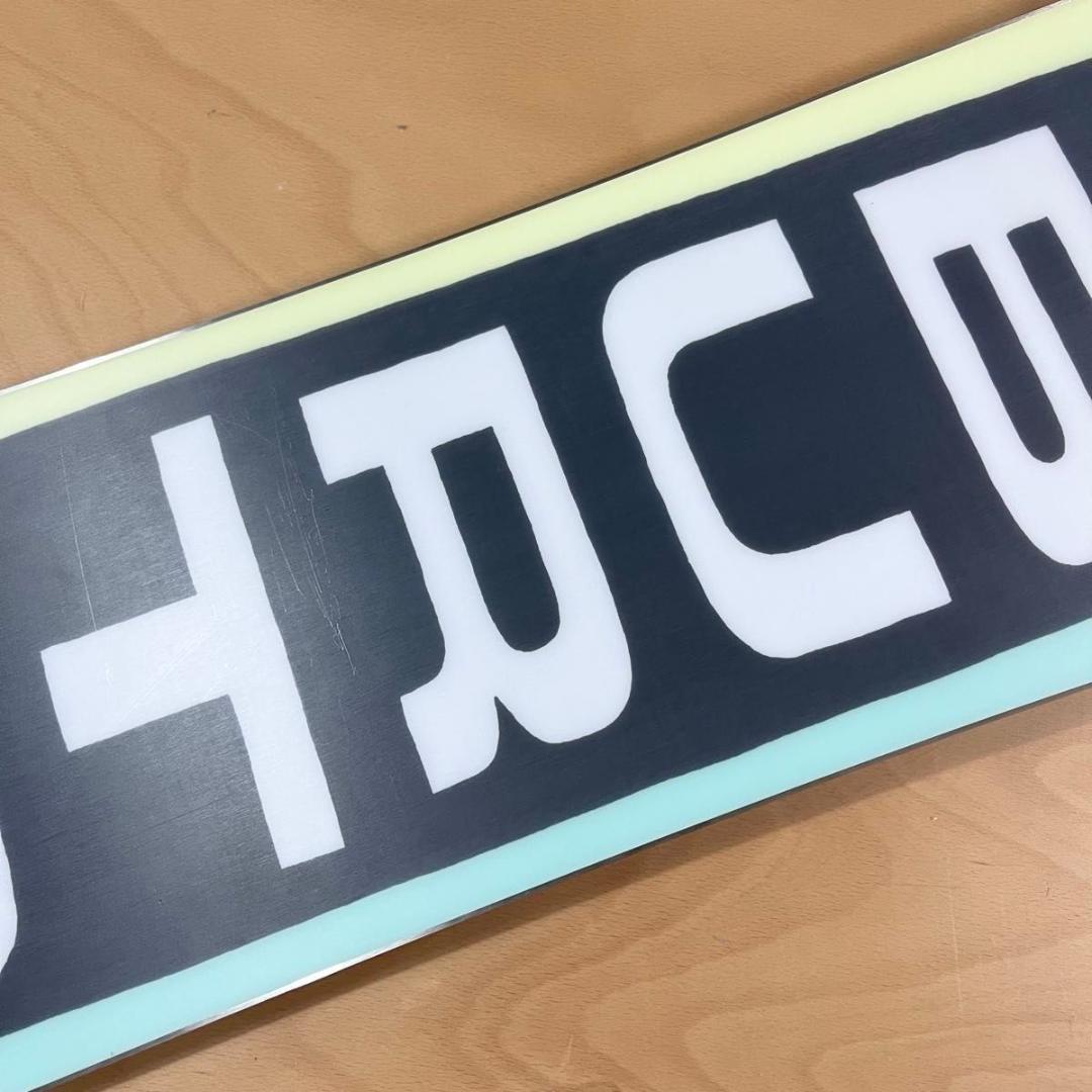 BURTON KILROY TWIN 155cm メンズ グラトリ スノーボード