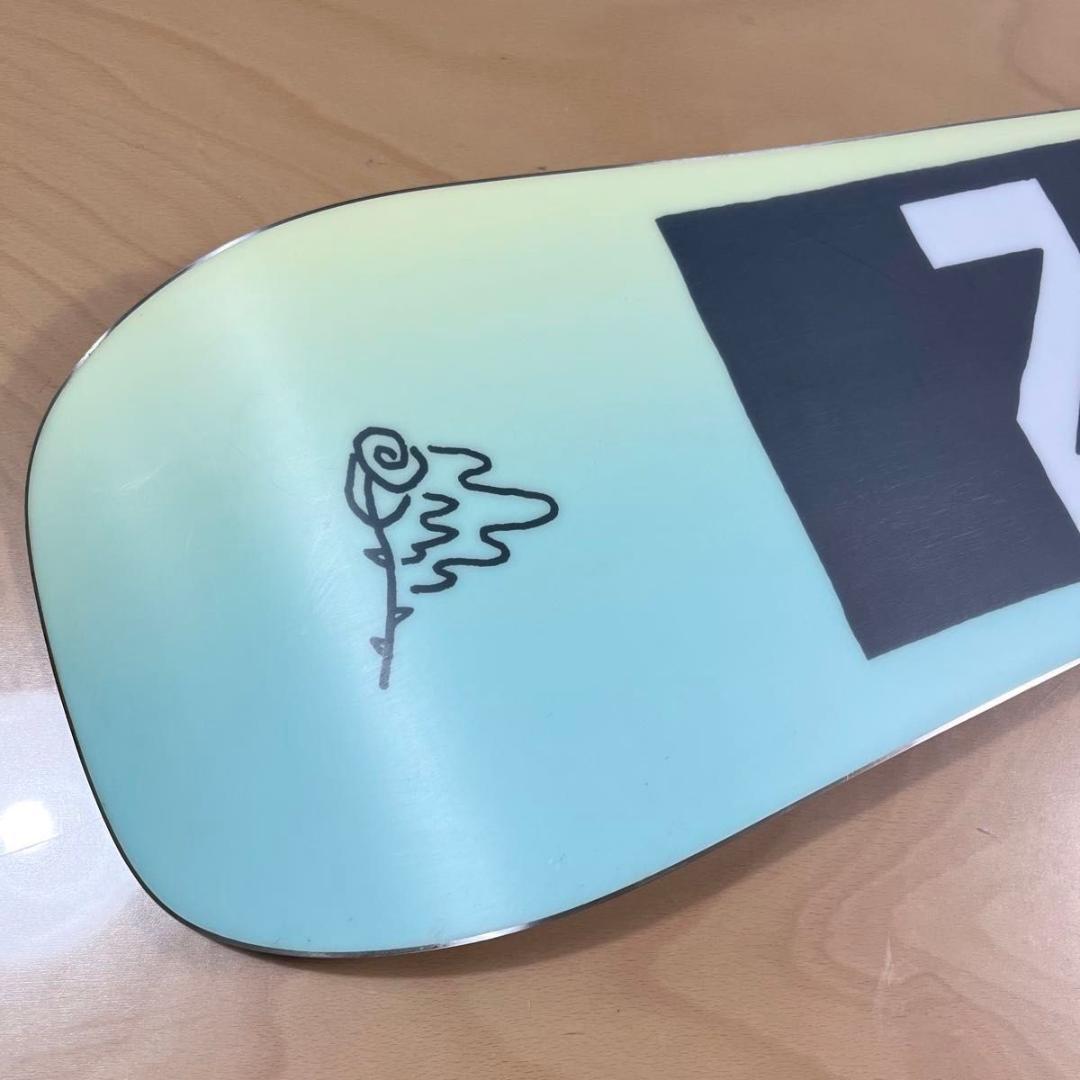 BURTON KILROY TWIN 155cm メンズ グラトリ スノーボード