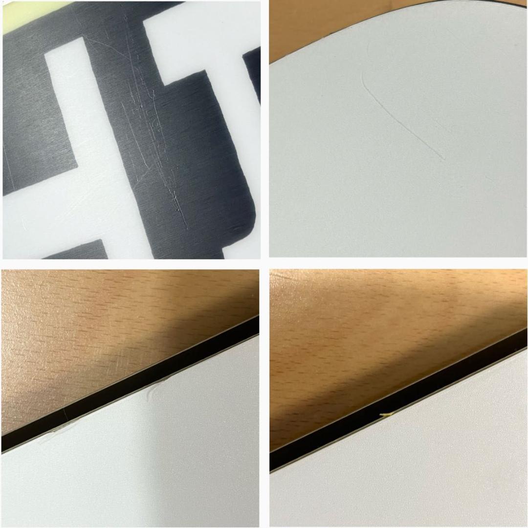 BURTON KILROY TWIN 155cm メンズ グラトリ スノーボード