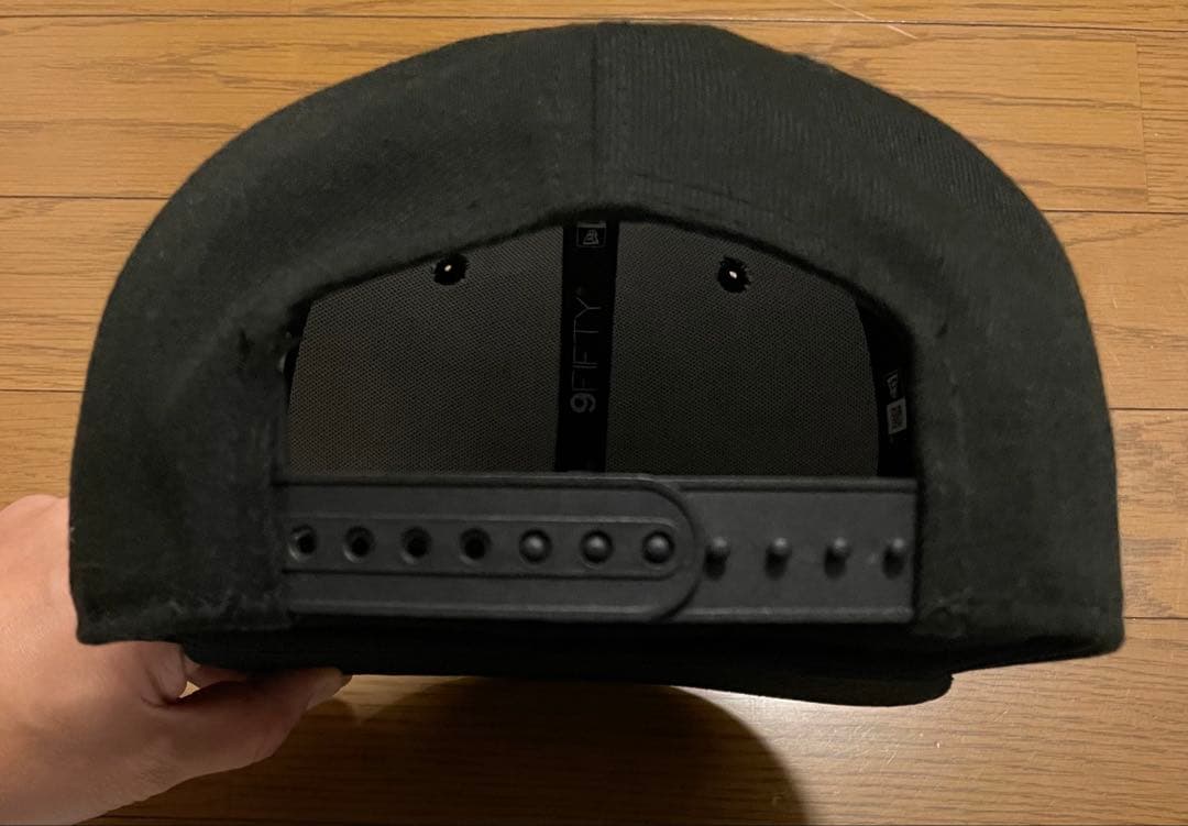 SHIMANO × NEWERA キャップ ブラック シマノ ニューエラ