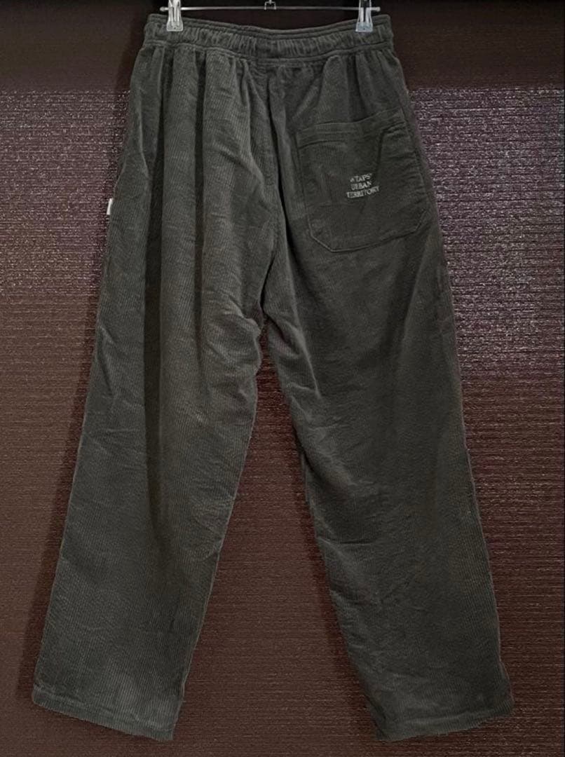 パンツ SEAGULL04/TROUSERS/COTTON. CORDUROY. WUT