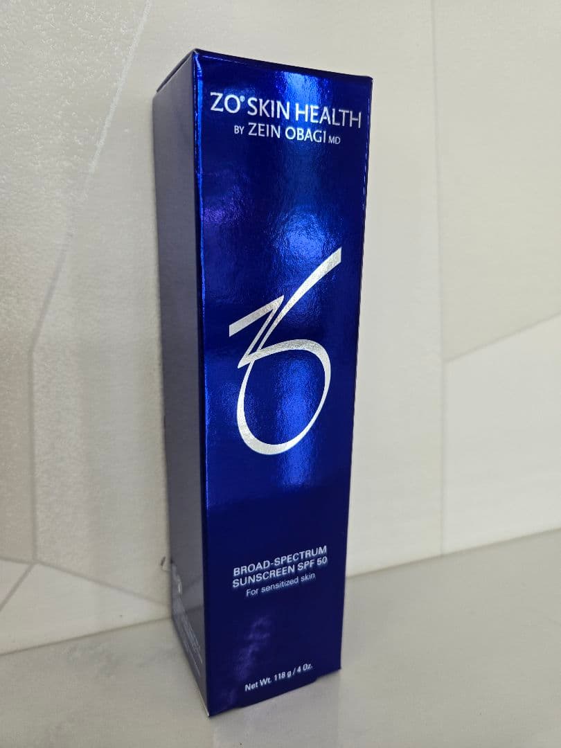 ZO SKIN HEALTH BSサンスクリーン SPF50 118g