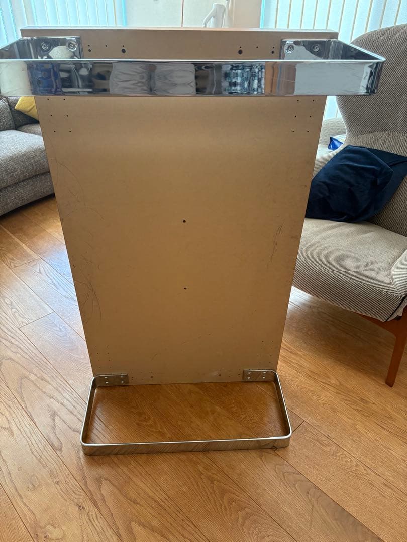 BoConcept ボーコンセプト　ローテーブル　リビングテーブル　ウォルナット