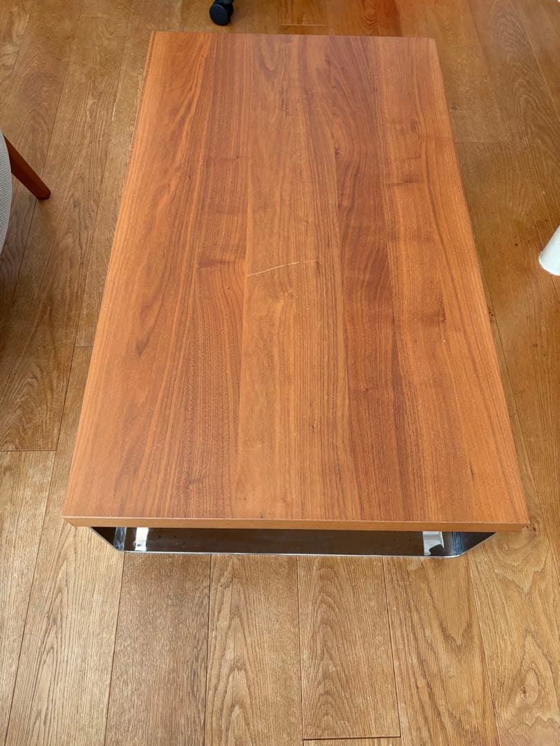 BoConcept ボーコンセプト　ローテーブル　リビングテーブル　ウォルナット