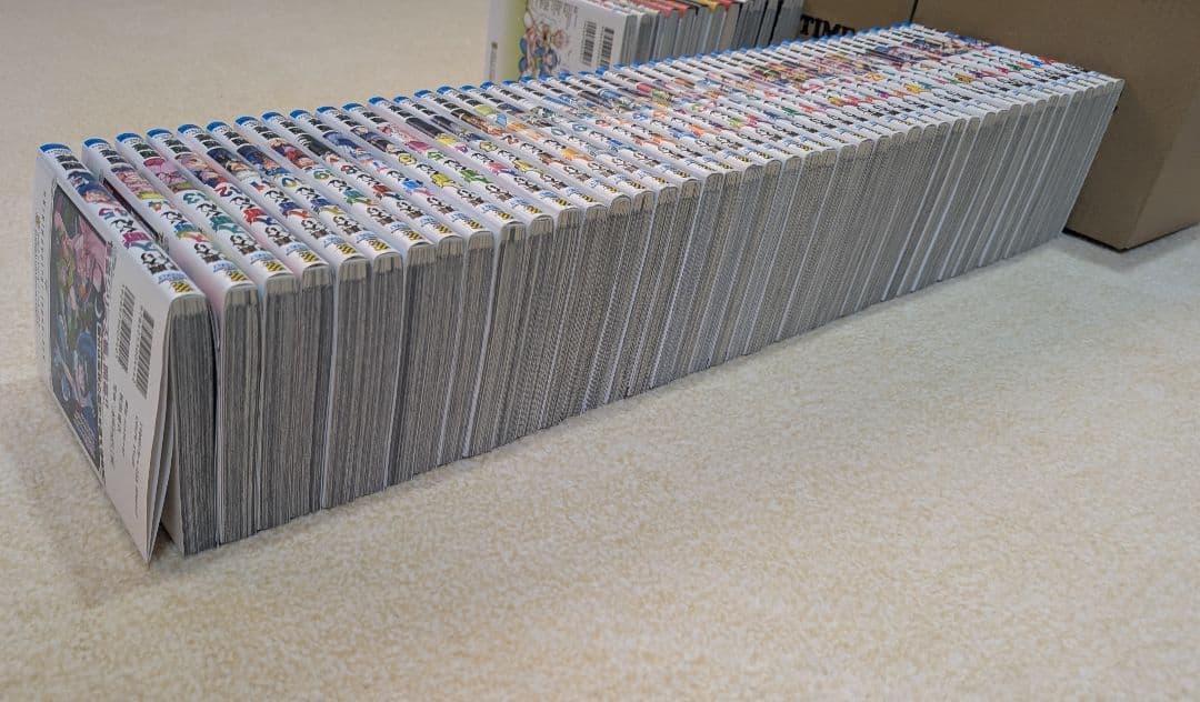 少年漫画 魔入りました!入間くん 全巻４５巻までと魔フィア、魔男等おまけ３種