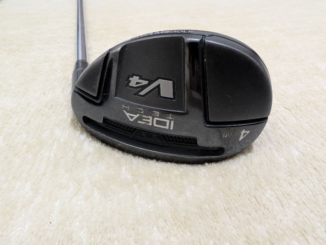 ADAMS IDEA TECH V4 ユーティリティ U4・U5 2本セット