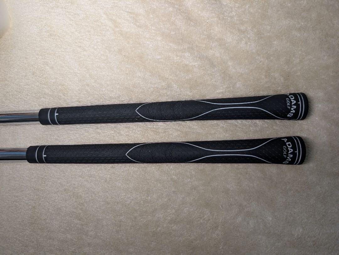 ADAMS IDEA TECH V4 ユーティリティ U4・U5 2本セット