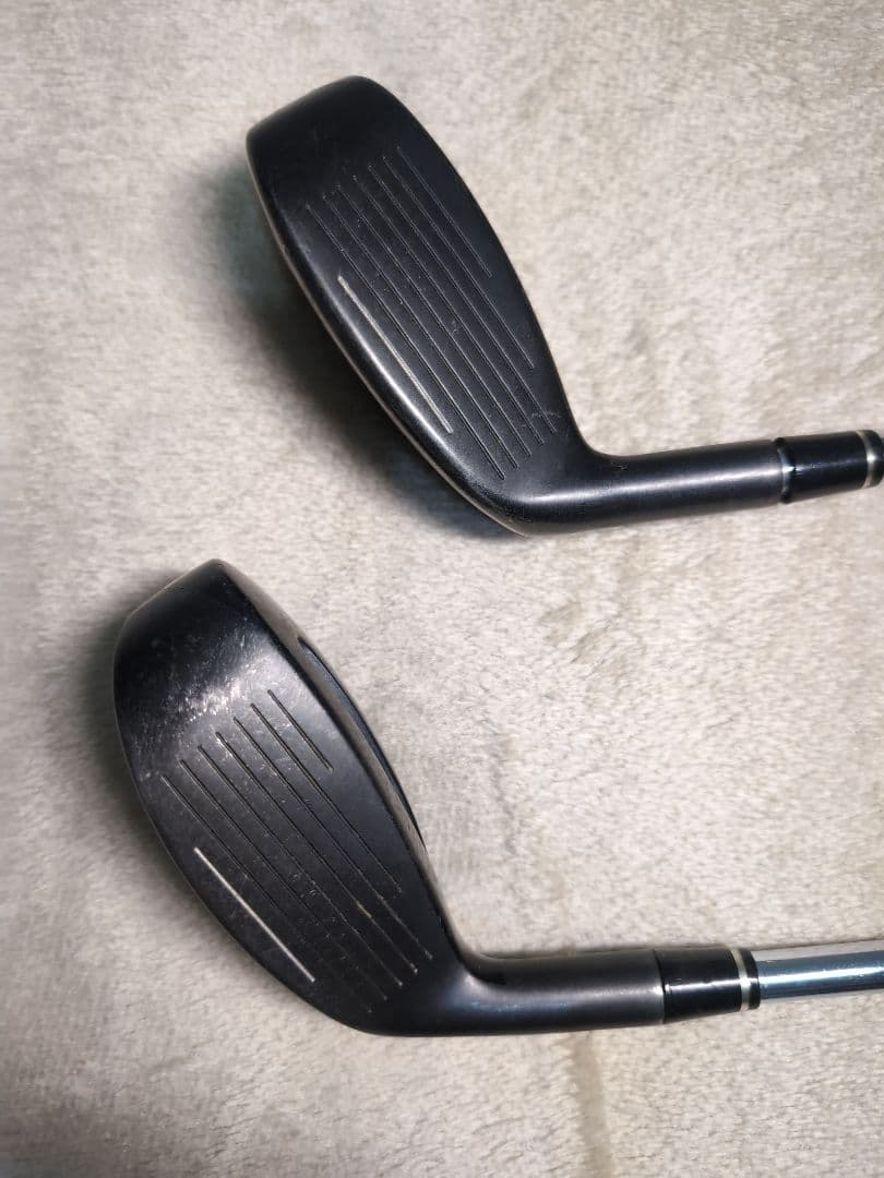 ADAMS IDEA TECH V4 ユーティリティ U4・U5 2本セット