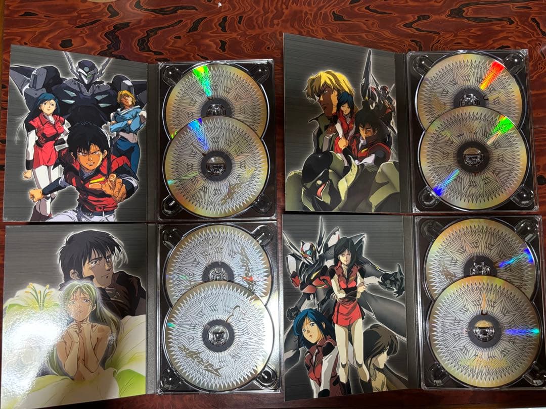 宇宙の騎士テッカマンブレード DVD-BOX〈初回限定生産・11枚組〉