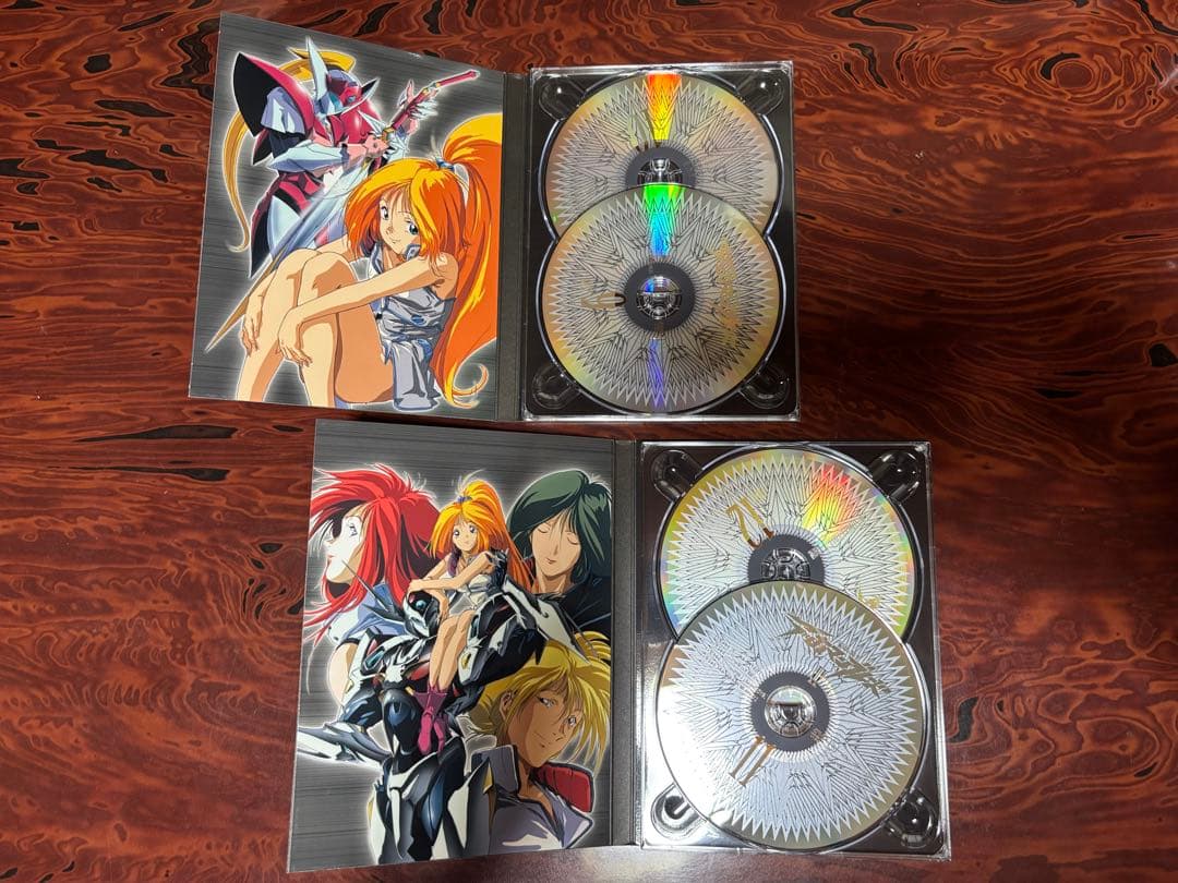 宇宙の騎士テッカマンブレード DVD-BOX〈初回限定生産・11枚組〉