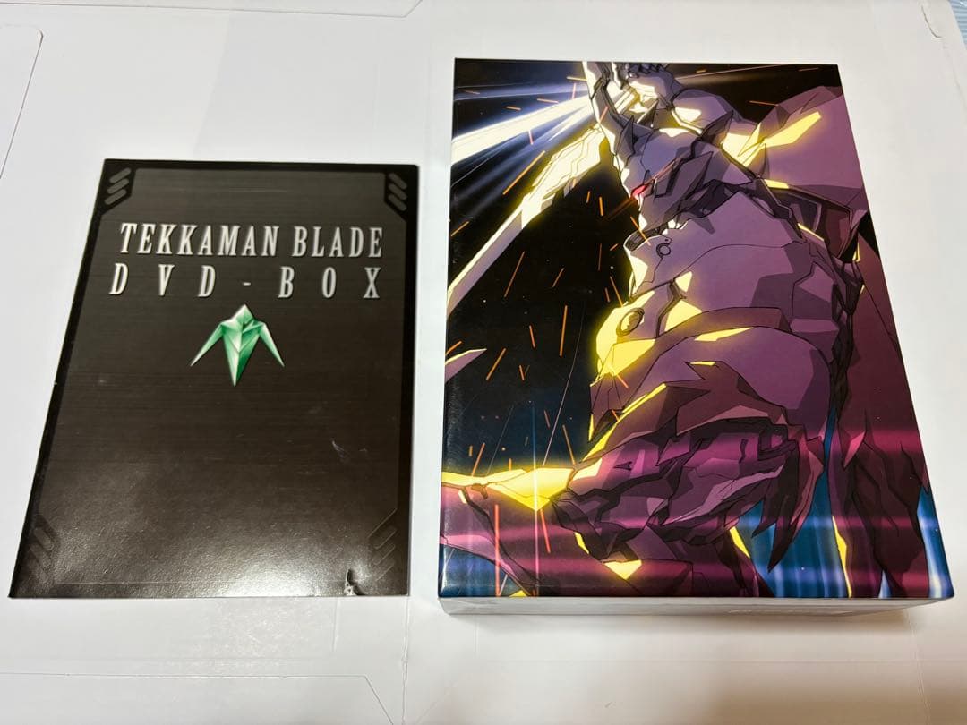 宇宙の騎士テッカマンブレード DVD-BOX〈初回限定生産・11枚組〉