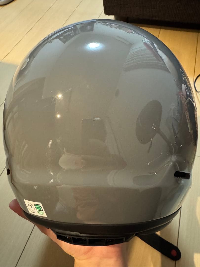 Arai ラパイドネオ モダングレー XL 61-62