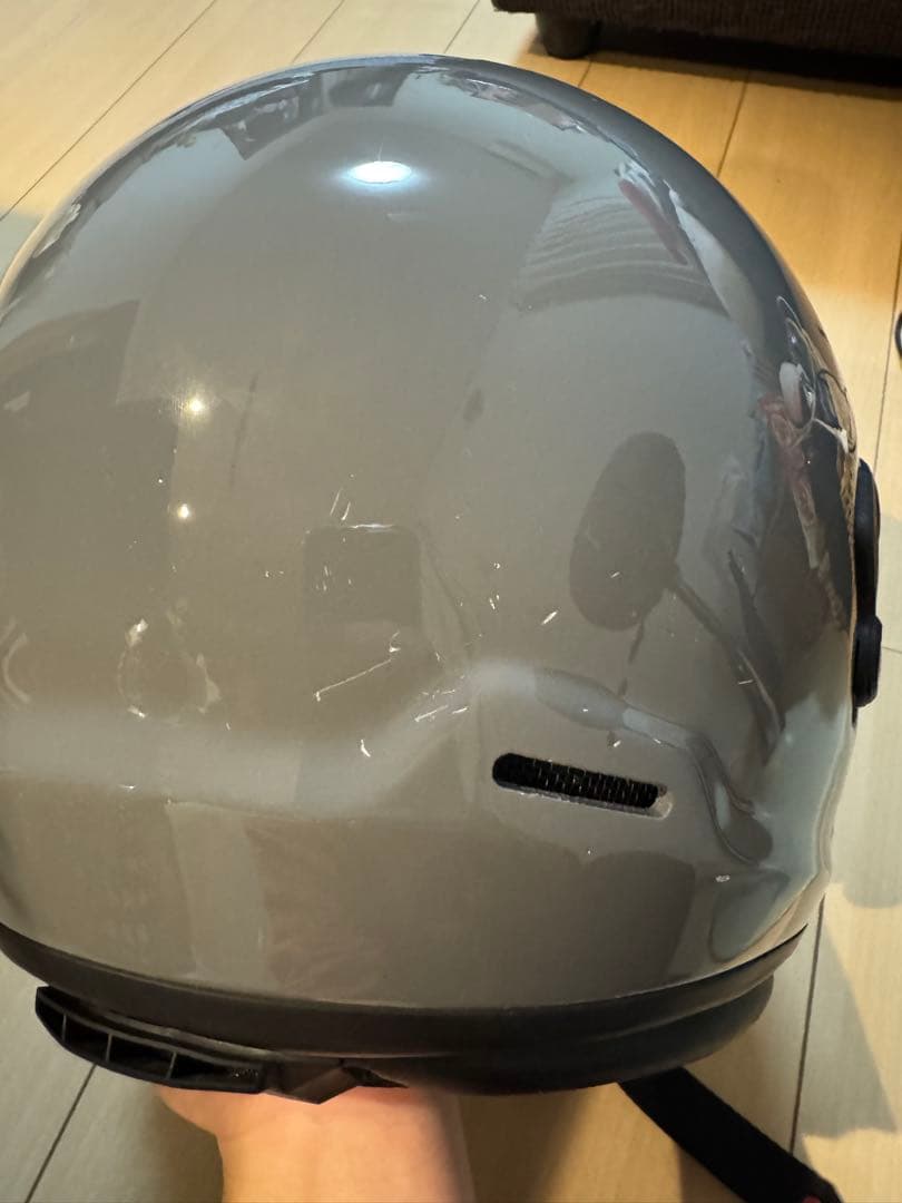 Arai ラパイドネオ モダングレー XL 61-62