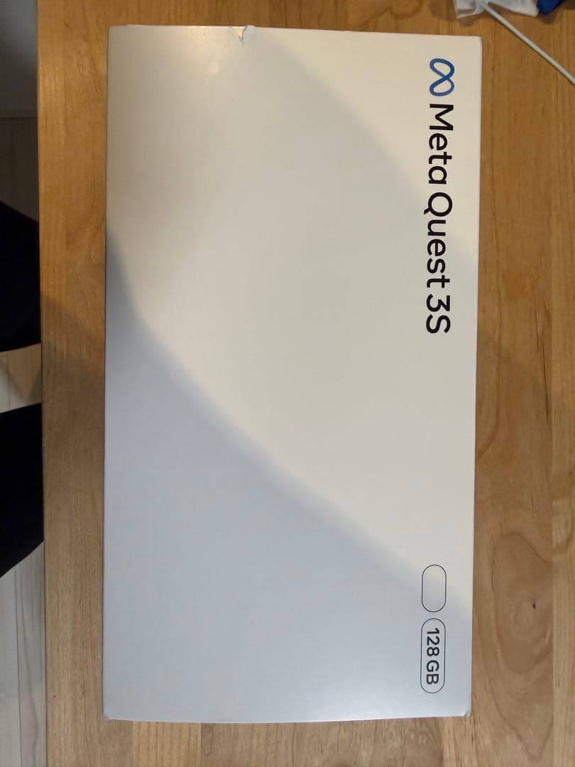 【新品未開封】 Quest 3S （128GB）