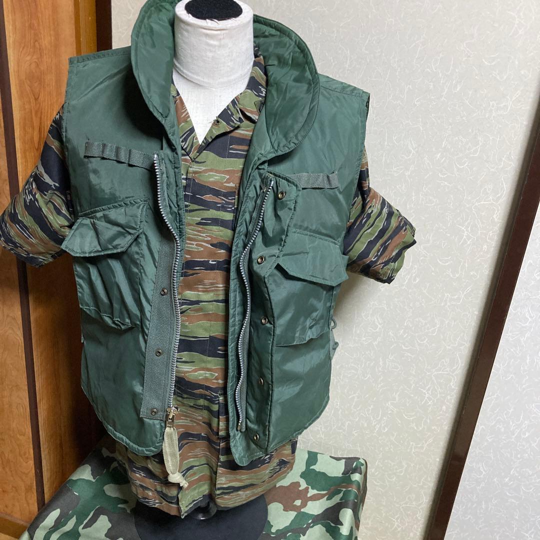 まぼろし〜〜 (プロフ一読を) Ｍ６９　ボディアーマー　レプリカ