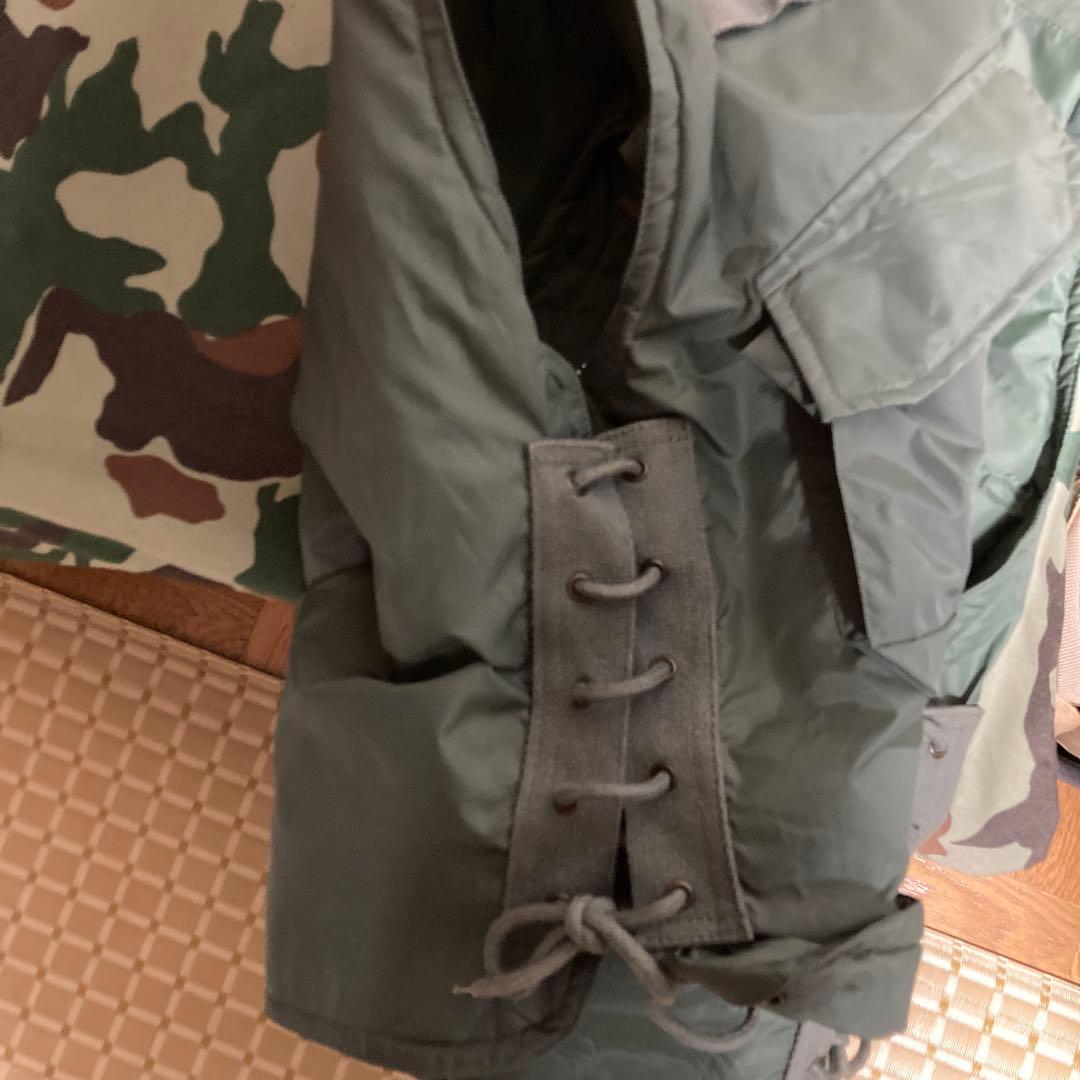 まぼろし〜〜 (プロフ一読を) Ｍ６９　ボディアーマー　レプリカ