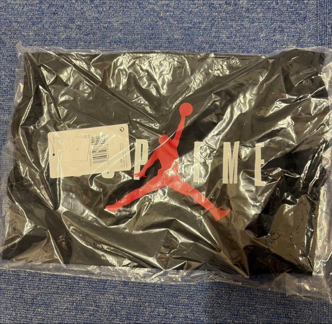 新品 Supreme Jordan Drawstring Bag ナップサック