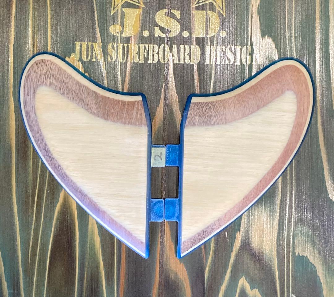 30%OFF★ウッドフィンFCSタイプNo.2