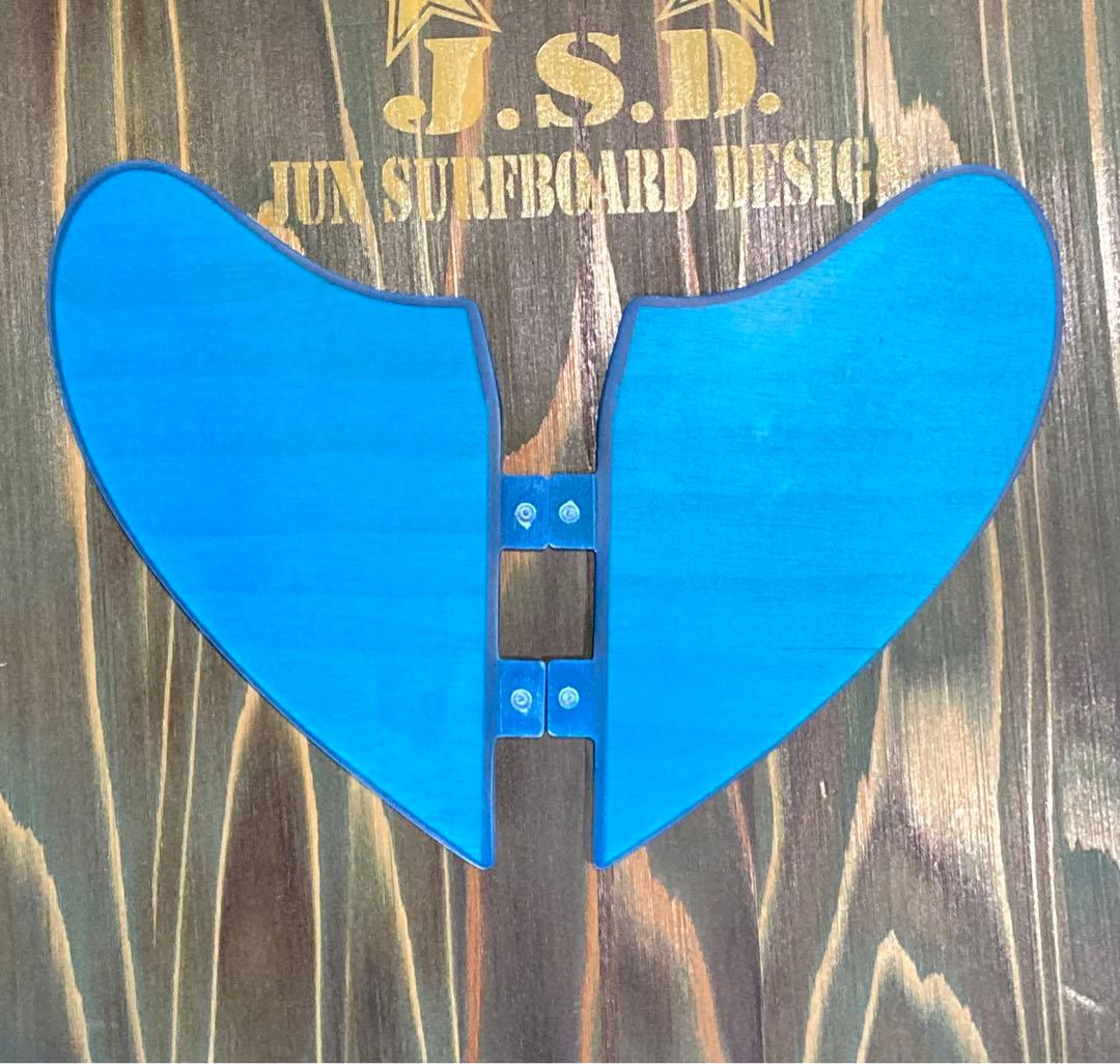 30%OFF★ウッドフィンFCSタイプNo.2