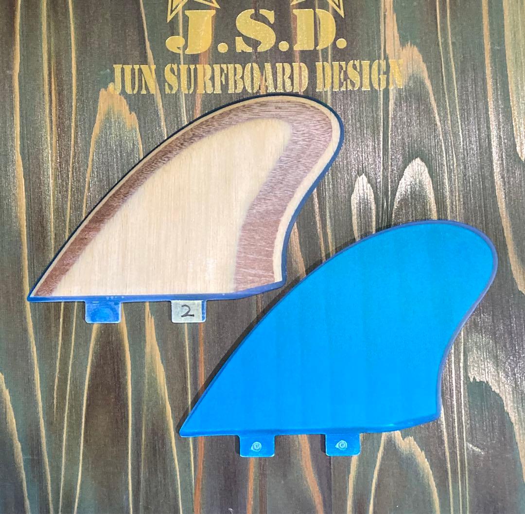 30%OFF★ウッドフィンFCSタイプNo.2