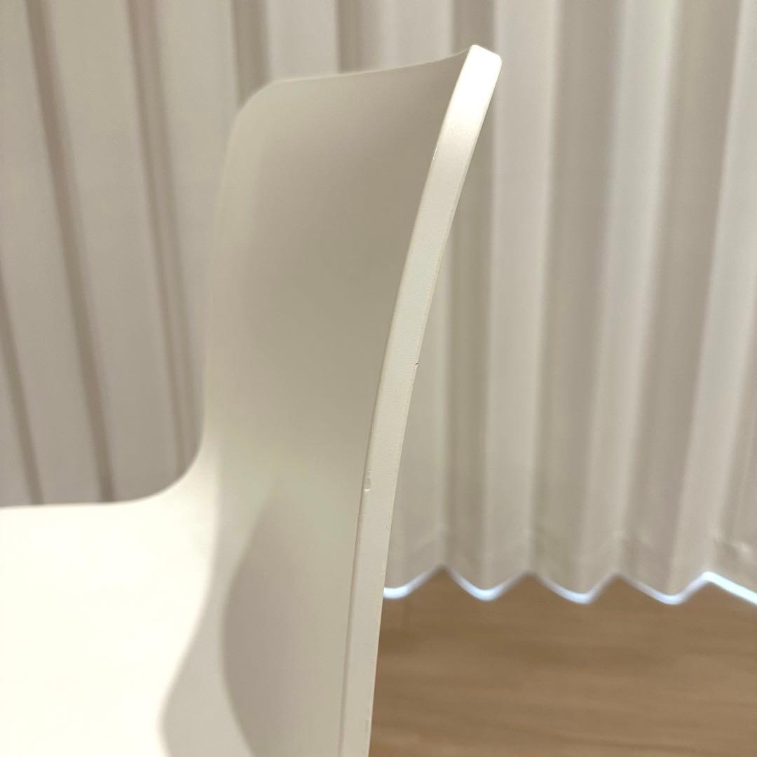 vitra ヴィトラ HAL wood チェア 椅子 ジャスパーモリソン 白