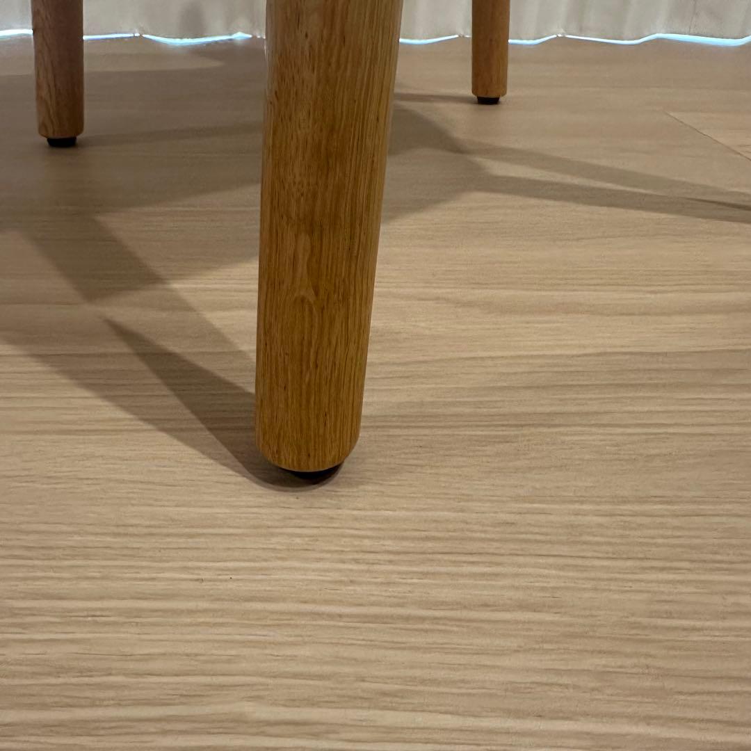 vitra ヴィトラ HAL wood チェア 椅子 ジャスパーモリソン 白