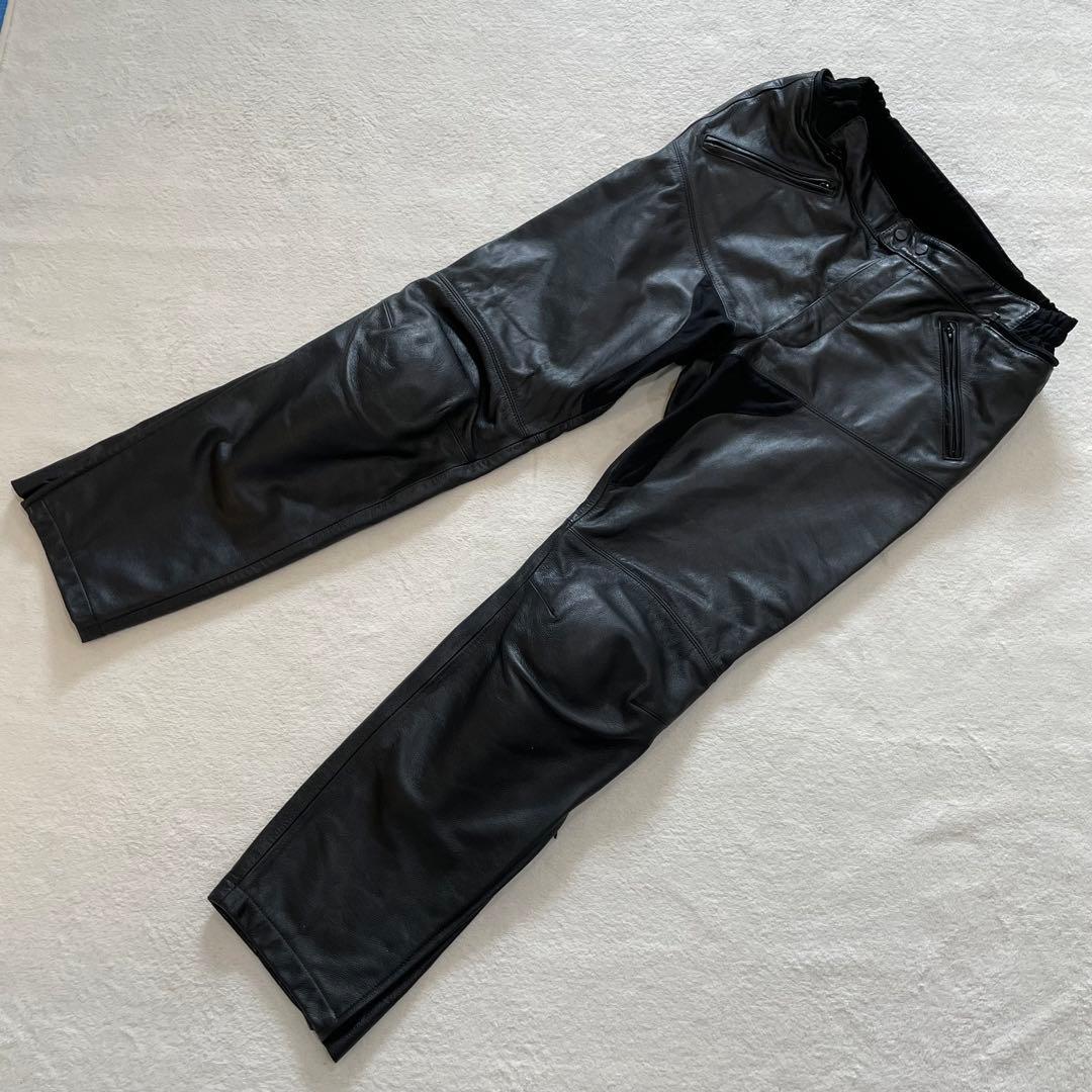 バイクウェア・装備 SPIDI JACKAL LEATHER JACKET & New Naked