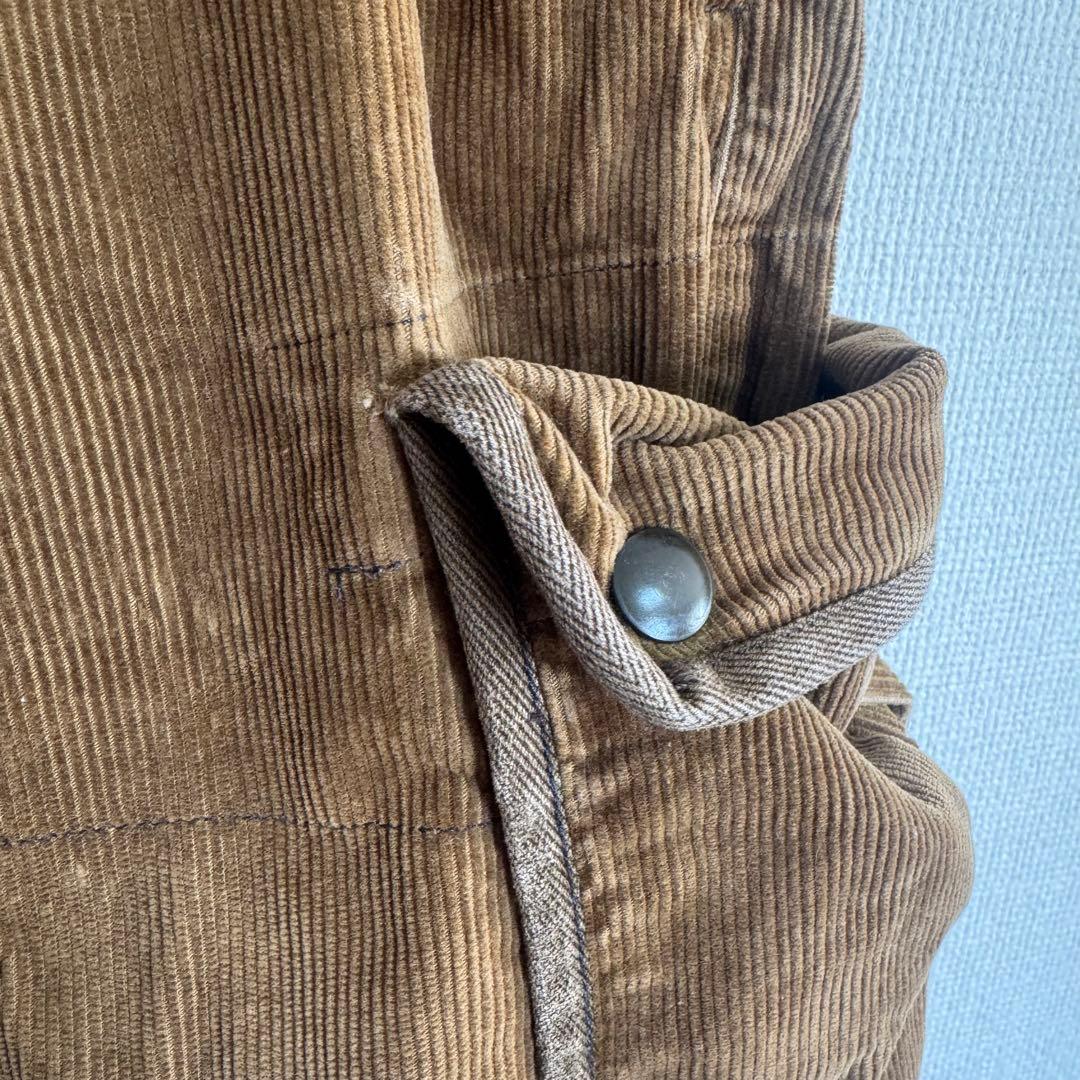 【レア】RRLコーデュロイカーゴパンツ　ブラウン　ラルフローレン 29