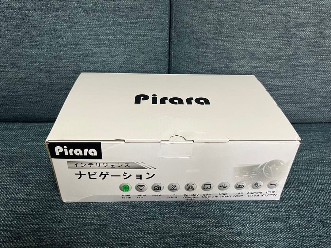 Androidカーナビ PC-N02/NZ04