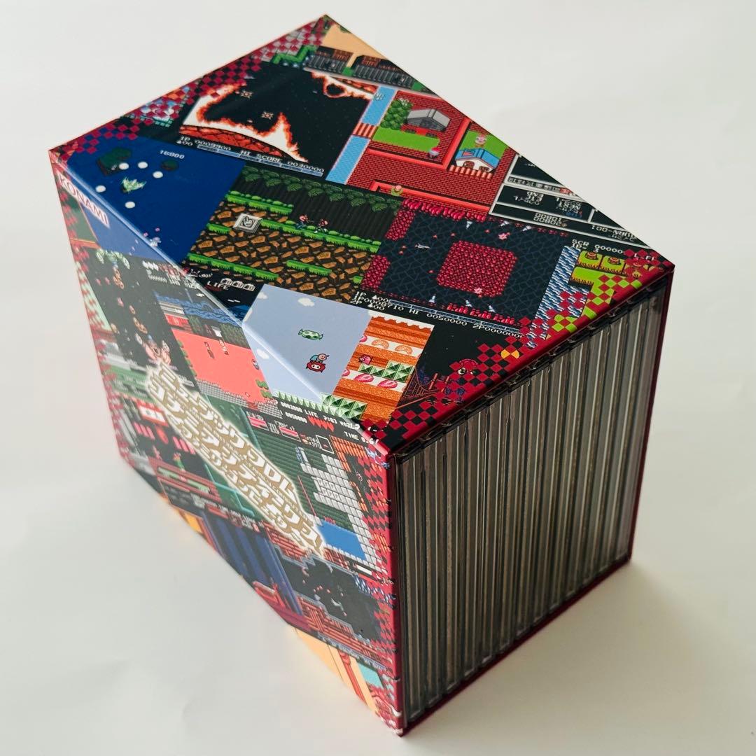 【美品】ミュージック フロム コナミアンティークス ～ファミリーコンピュータ～