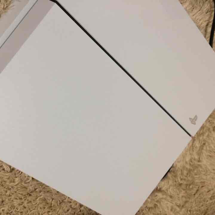 PS4  ホワイト