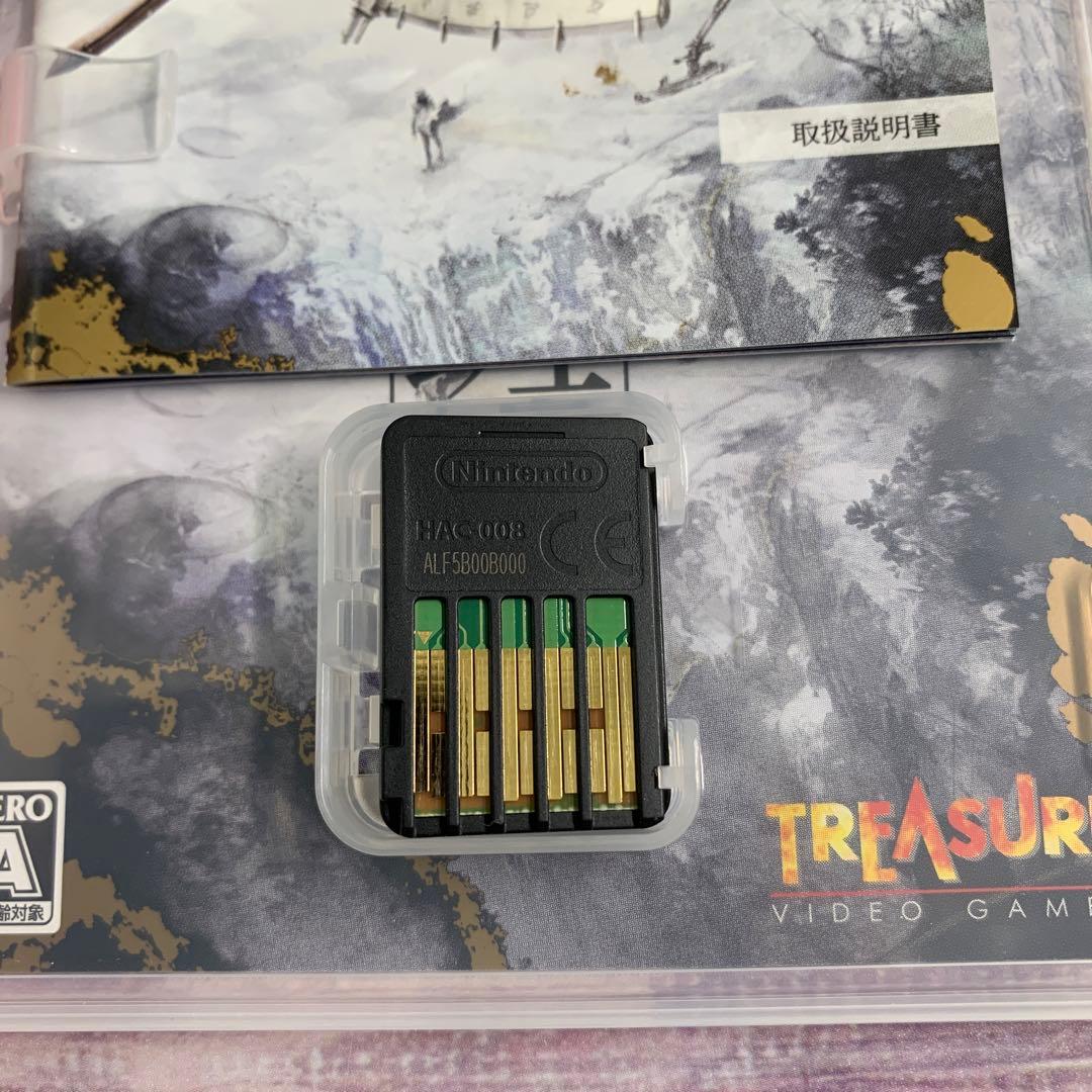 斑鳩 IKARUGA Switch 特典ステッカー付き