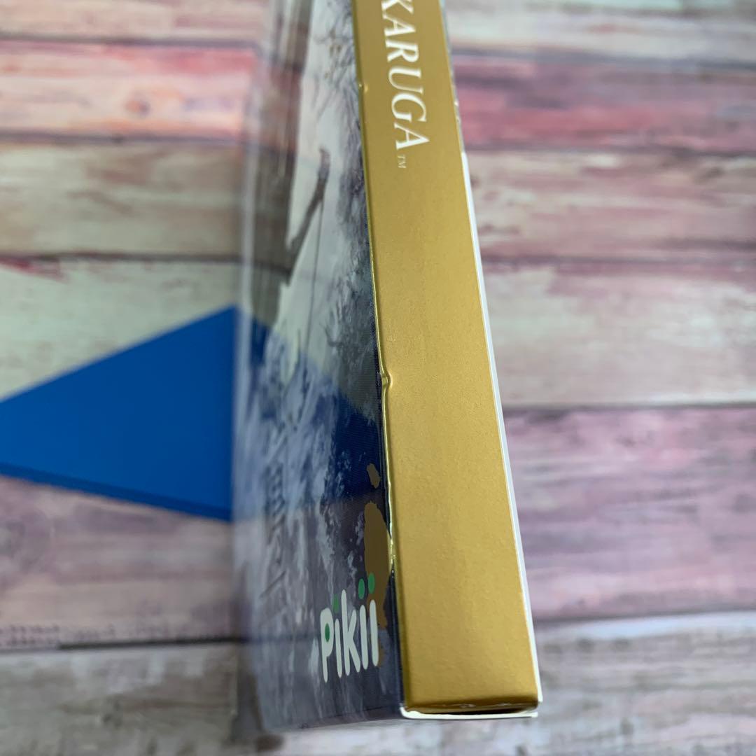 斑鳩 IKARUGA Switch 特典ステッカー付き