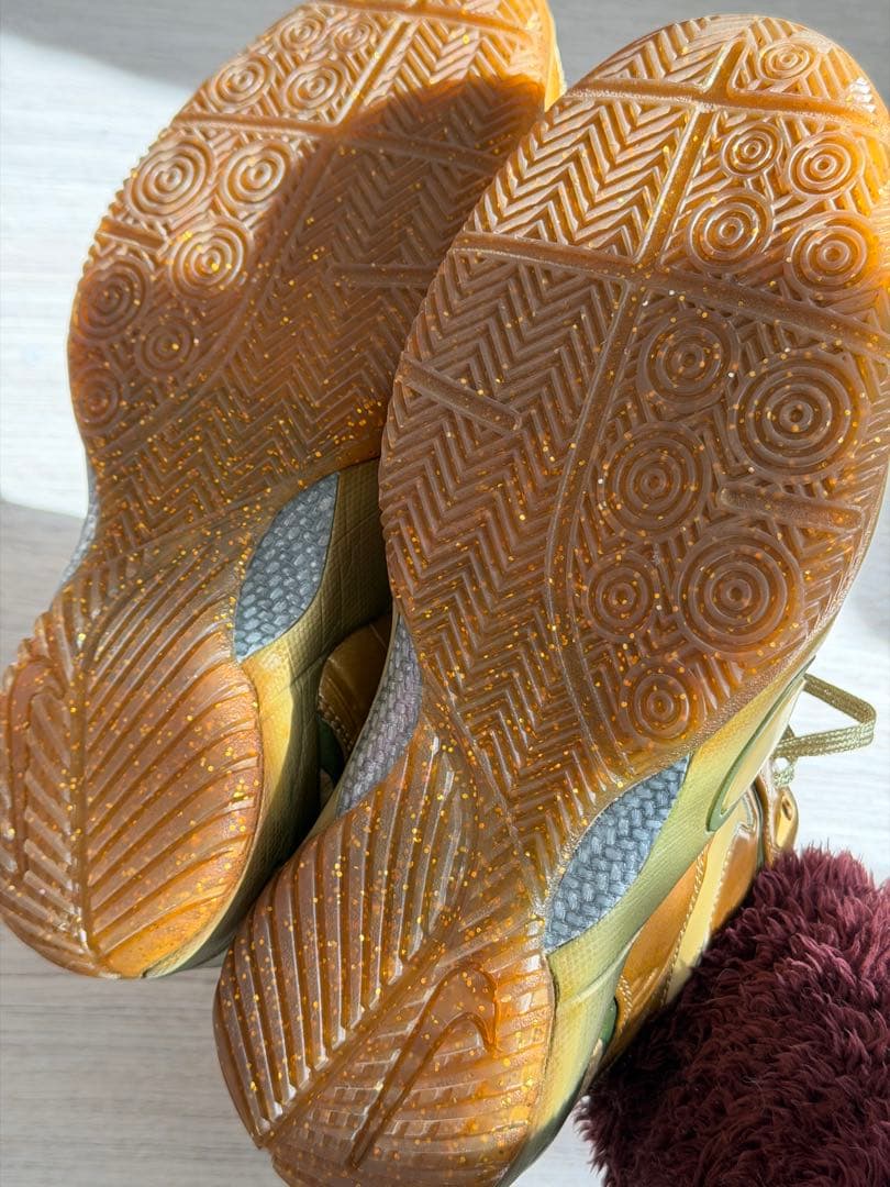 ナイキ エア ズーム ブレイブ III(田臥勇太モデル)