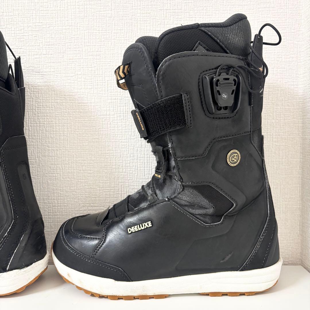 DEELUXE EMPIRE 26.5 ディーラックス エンパイア