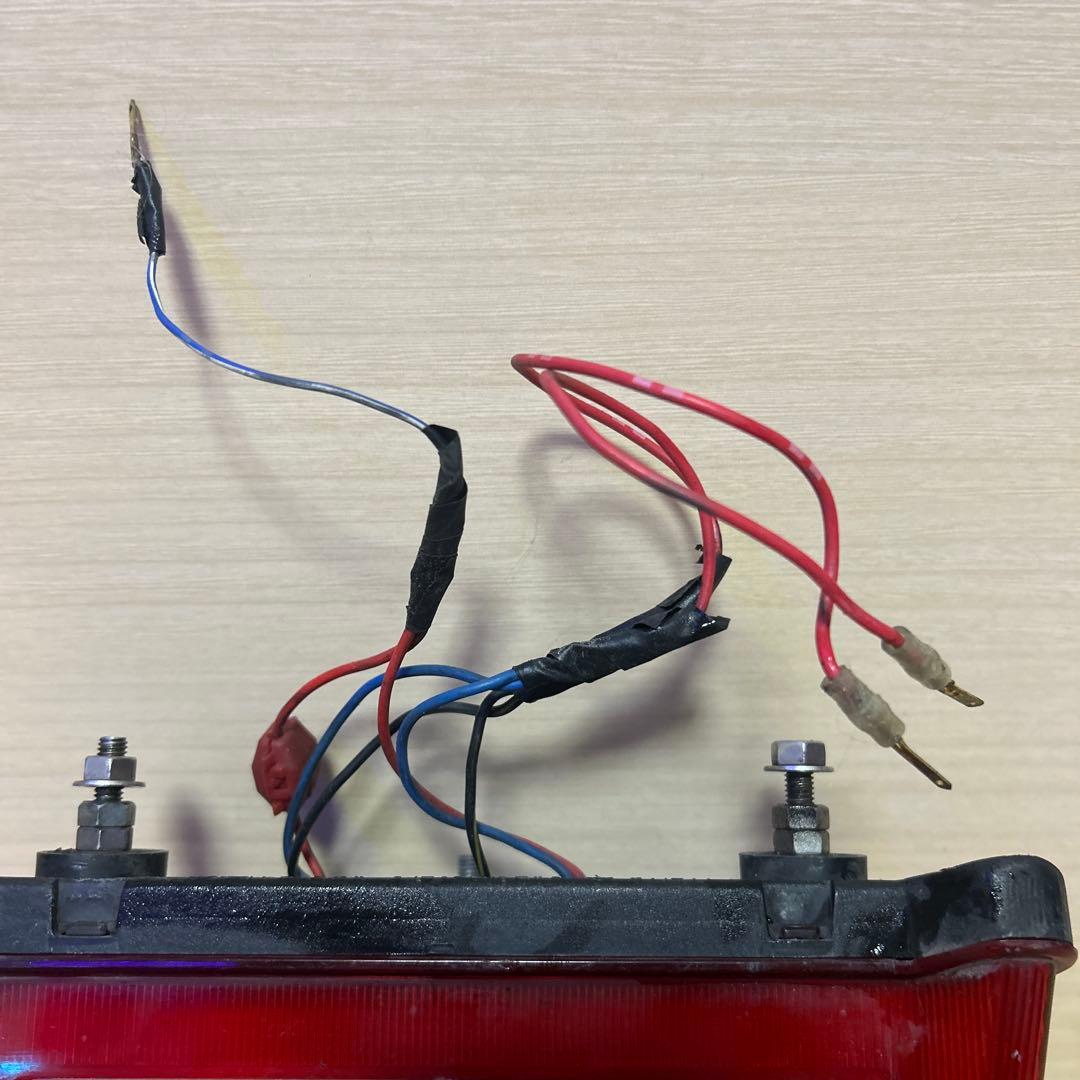 バリオス1型 延長テール