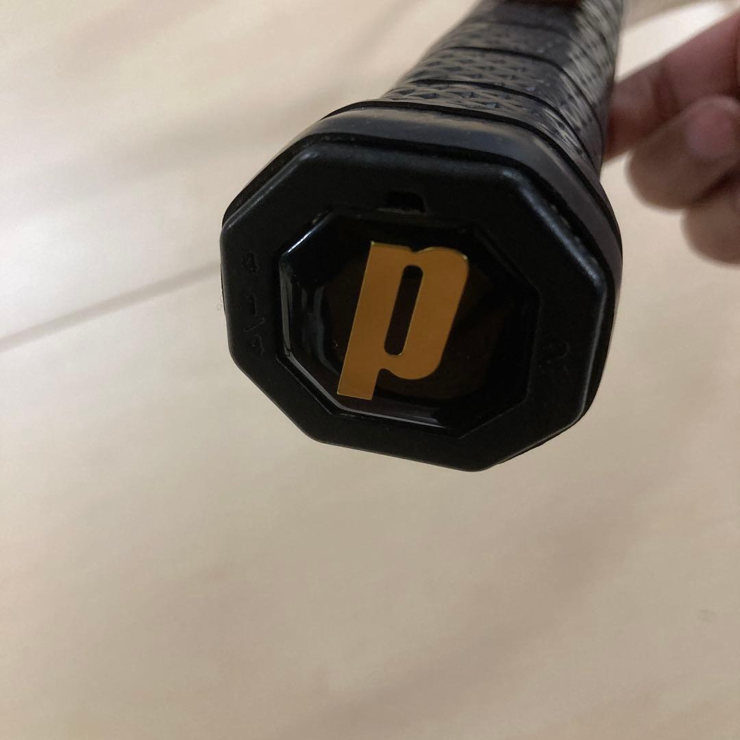 【限定品】PRINCE エンブレム110 G2 シャンパンゴールド