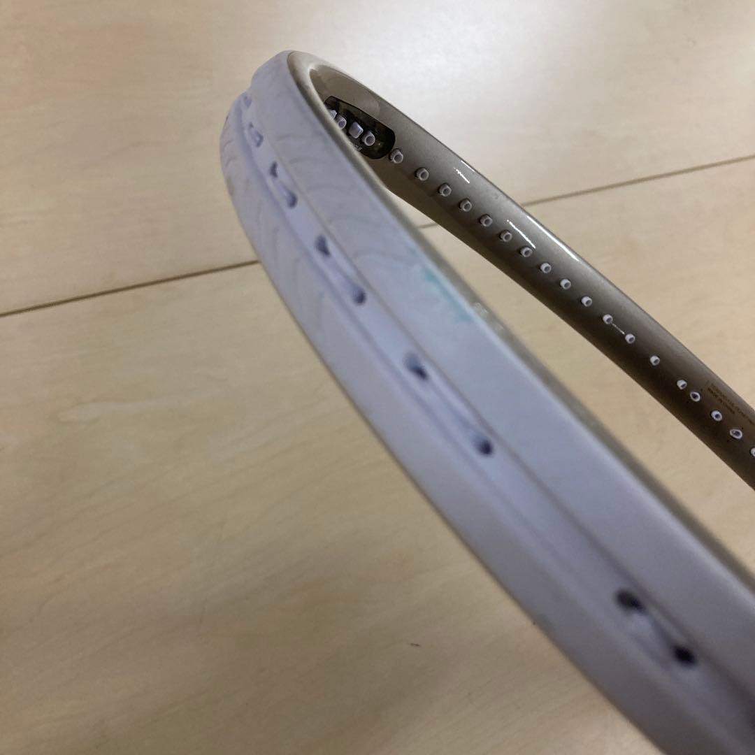 【限定品】PRINCE エンブレム110 G2 シャンパンゴールド