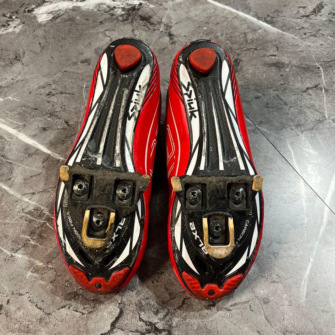 Spiuk(スピューク)Ｚ16RCロードバイク用ビンディングシューズ　サイズ39