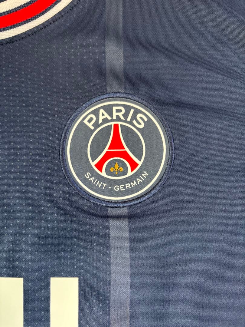 【新品美品】メッシPSG21/22 NIKE × JORDAN 限定モデル