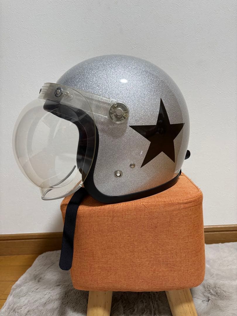 Buco ジェットヘルメット エクストララージ